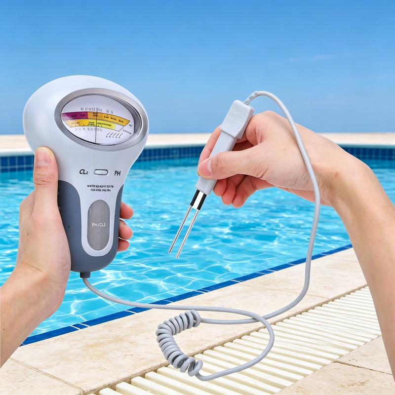 π’π’50% off!! π¬π pH and chlorine tester for water