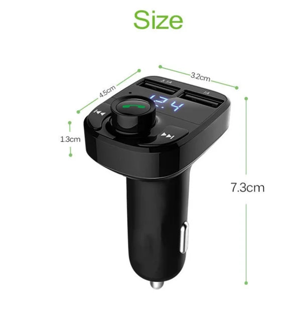 TiastonstrucĀ® | šCar Bluetooth