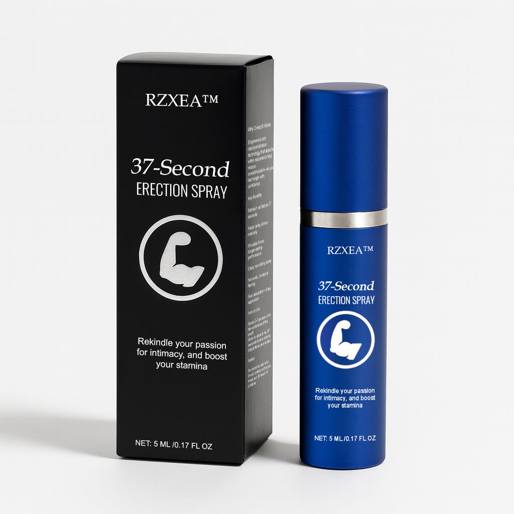 ⚡⏳Limited-time 50% off⏰💥 - RZXEA™ 37-Second Spray⚡