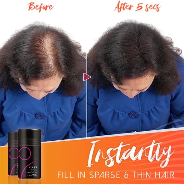 đ„Hot Sale 75% OFFđ„Secret Hair Fiber Powder