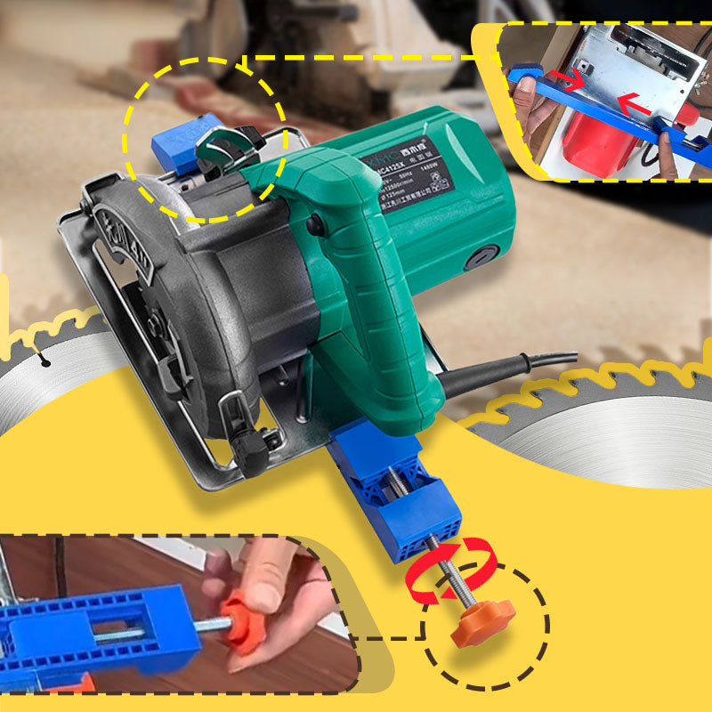 🔥Hot Sale 50% Off⚒️ Portable Adjustable ABS Cutter Holder