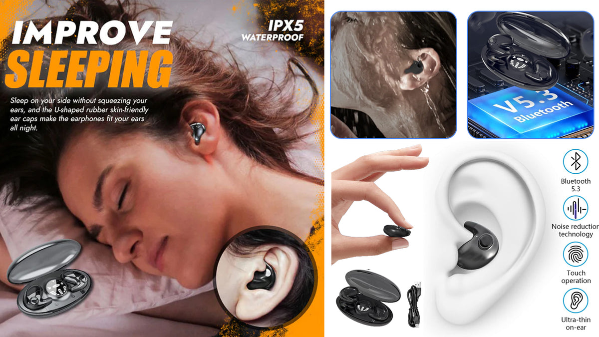 đ„HOT SALE-45%OFFđ„DIGIPODS wireless bluetooth headphones