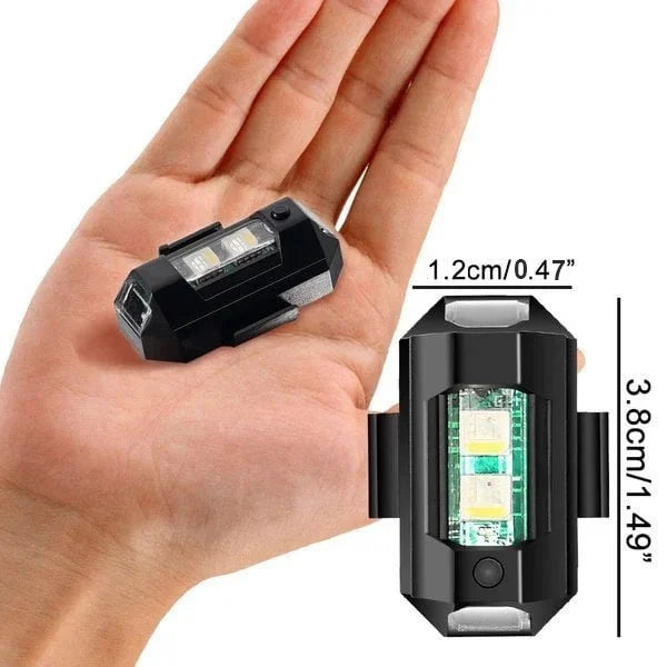đ„Hot sale 49% OFFđ„LED Anti-collision Lights