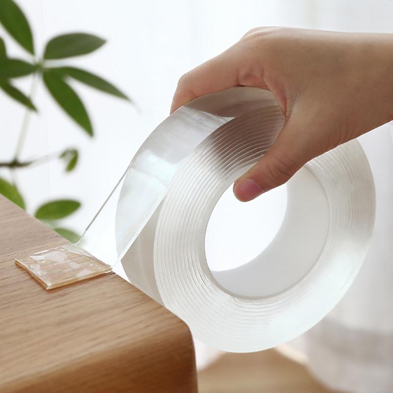【Imported from Germany】 Nano Magic Double Sided Tape-🇮🇳COD + Local Stock !!!