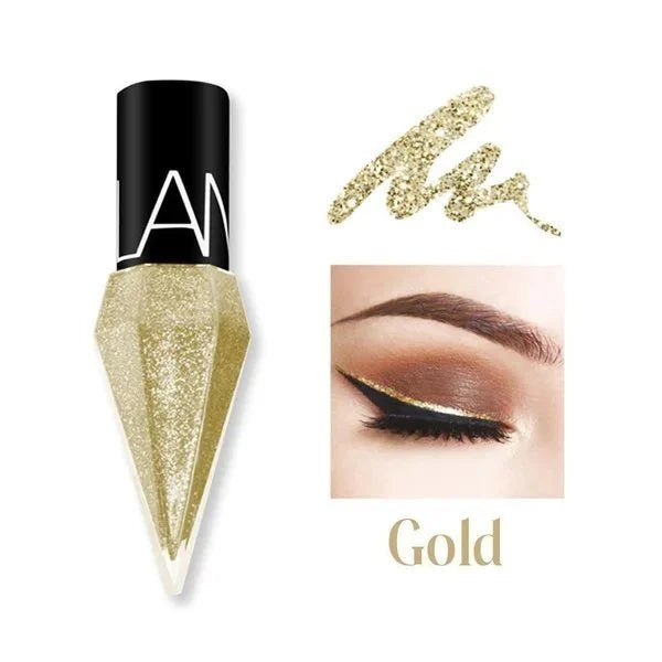 š„Hot Saleš„ Sparkly Liquid EyelinerćBuy 1 Get 2 Freeć