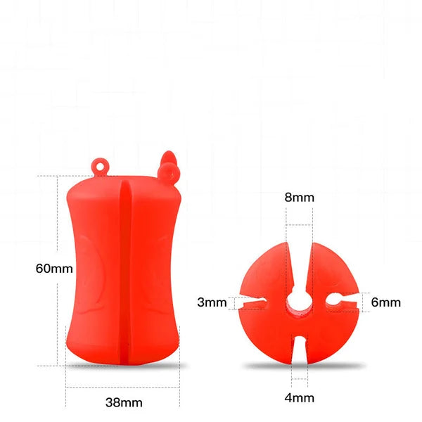 π₯2023 SUMMER HOT SALE 50% OFF -PORTABLE FISHING ROD FIXED BALL