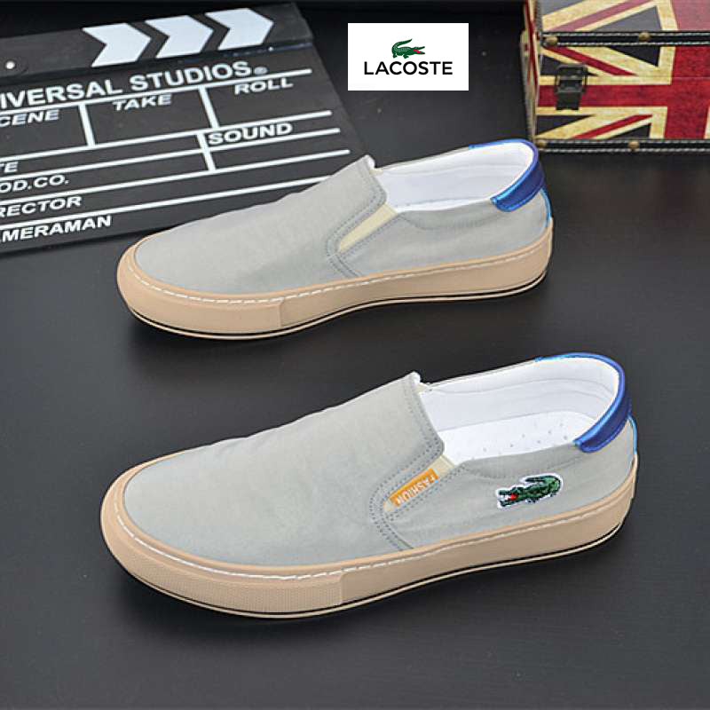 🔥HOT SALE-45%OFF🔥【Official Brand Authorization】 LACOSTE Summer Breathable Men's Shoes