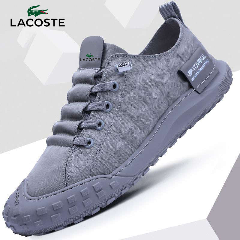 🔥HOT 🔥SALE-45%OFF🔥【Official Brand Authorization】 LACOSTE Men's Casual Shoes