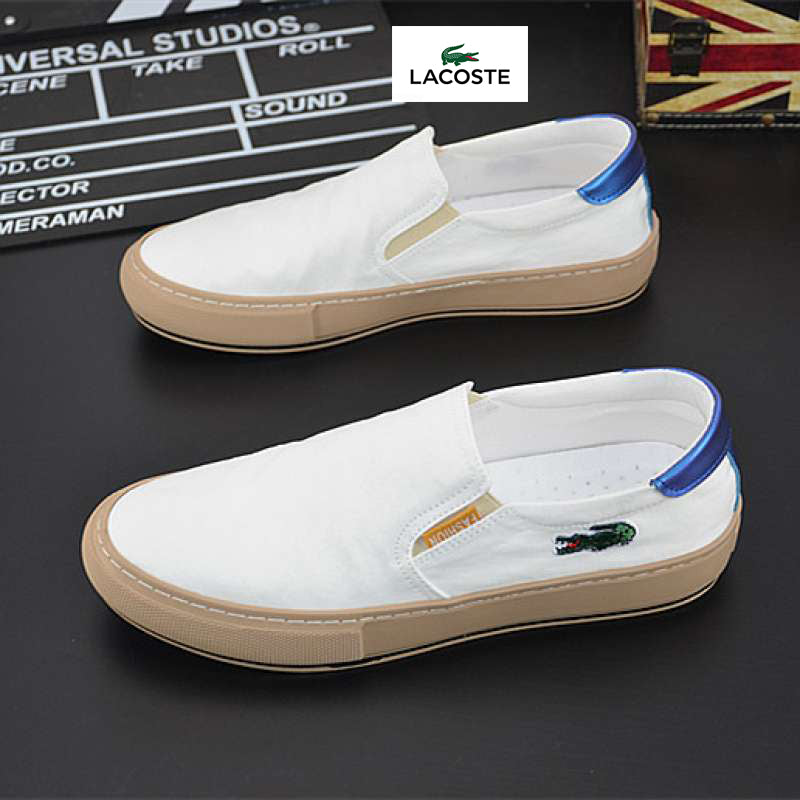 🔥HOT SALE-45%OFF🔥【Official Brand Authorization】 LACOSTE Summer Breathable Men's Shoes