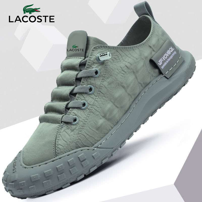 🔥HOT 🔥SALE-45%OFF🔥【Official Brand Authorization】 LACOSTE Men's Casual Shoes