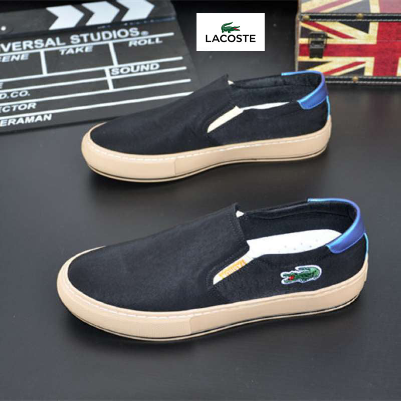 🔥HOT SALE-45%OFF🔥【Official Brand Authorization】 LACOSTE Summer Breathable Men's Shoes