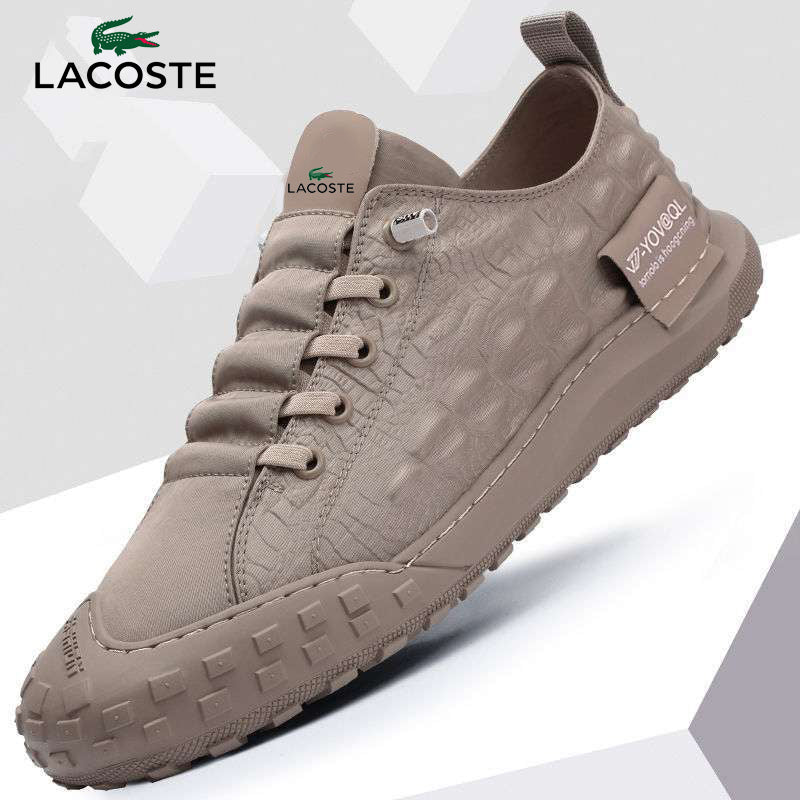 🔥HOT 🔥SALE-45%OFF🔥【Official Brand Authorization】 LACOSTE Men's Casual Shoes
