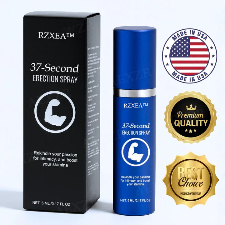 ⚡⏳Limited-time 50% off⏰💥 - RZXEA™ 37-Second Spray⚡