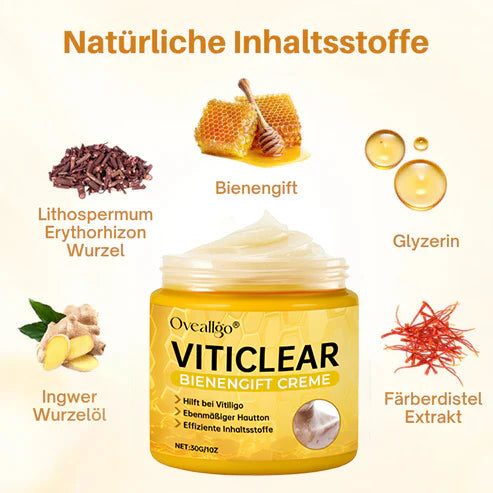 Fivfivgo® VitiClear Pro Bienengift Creme