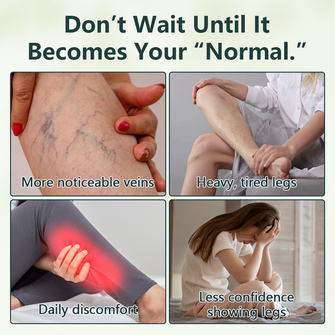 Ceoerty® VenoVelle Intensive Vein Care Oil