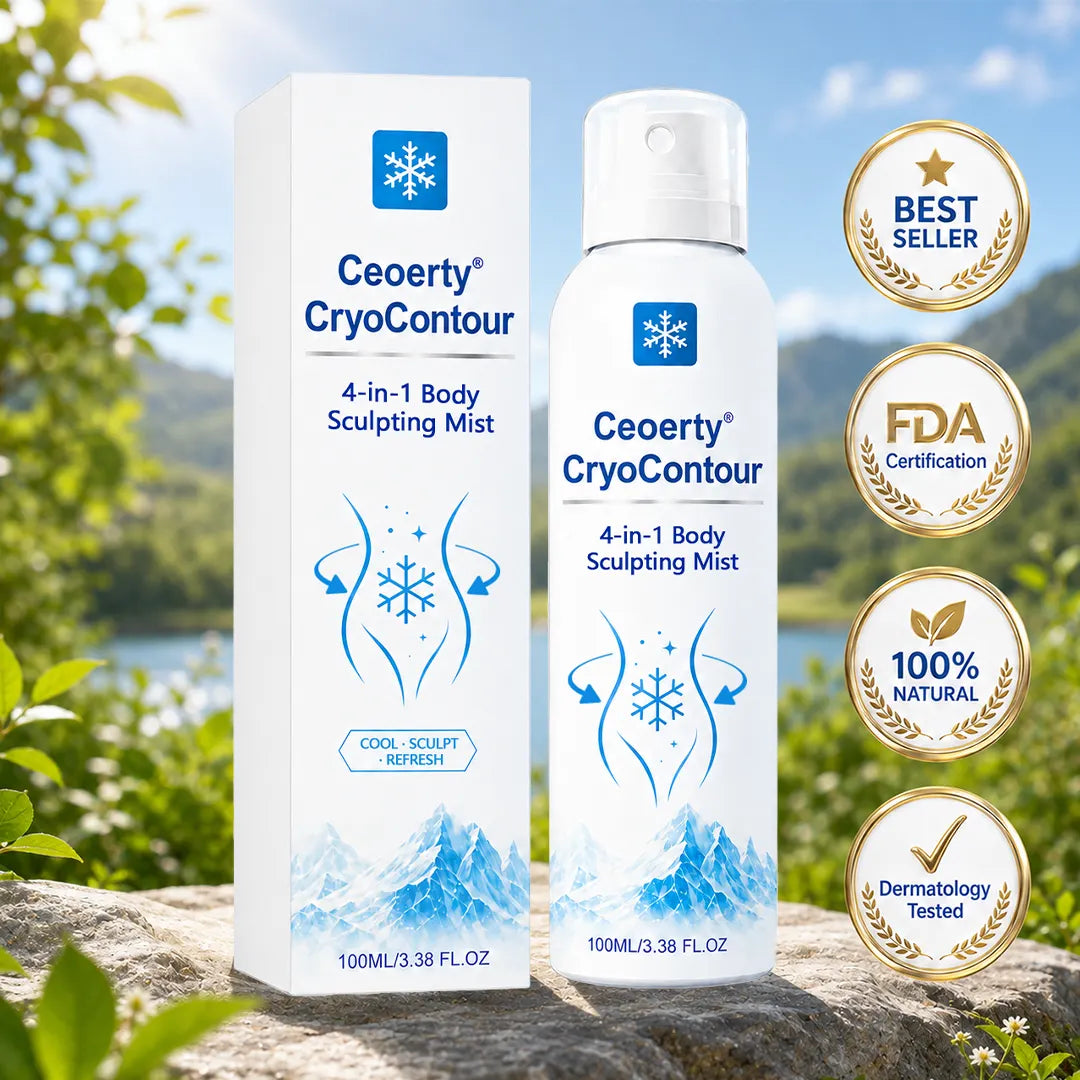 💧Ceoerty® CryoContour 4-in-1 Body Sculpting Mist