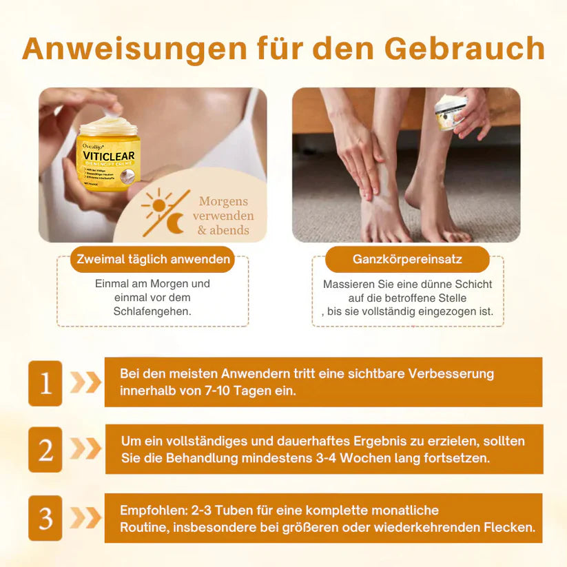 Fivfivgo® VitiClear Pro Bienengift Creme
