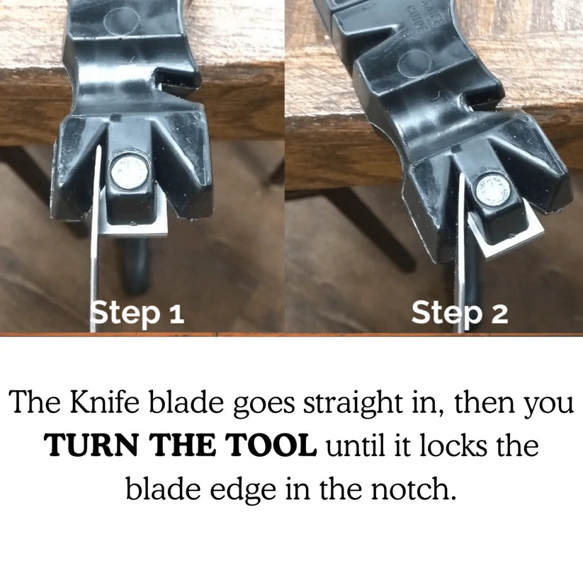 🔥Original SELECTOOL All-in-one Professional Knife and Tool Sharpener