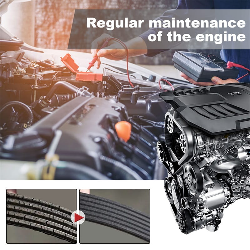 🔥2025 Hot Sale🔥Automobile Engine Belt Conditioner