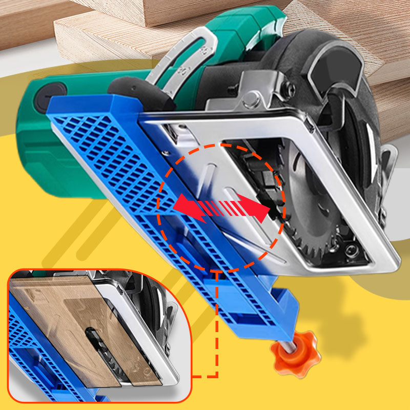🔥Hot Sale 50% Off⚒️ Portable Adjustable ABS Cutter Holder