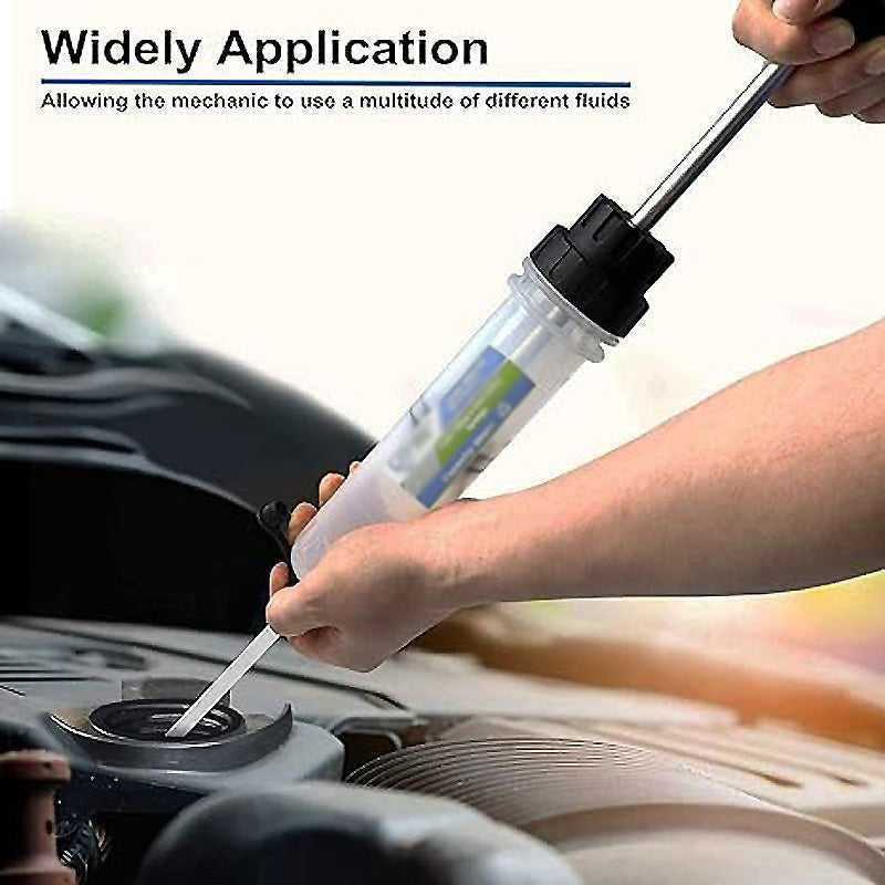 📢50% OFF !! ⏰Manual Fluid Extractor