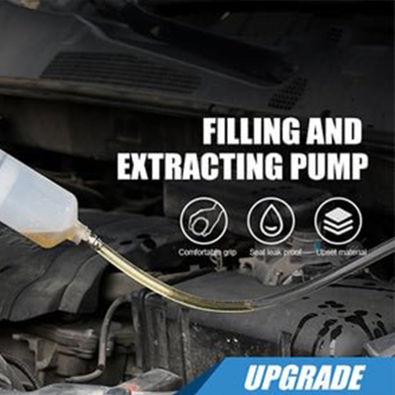 📢50% OFF !! ⏰Manual Fluid Extractor