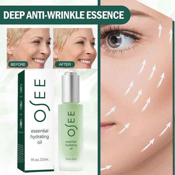 Anti-Aging Serum Collagen Firming Facial Oil To Remove Wrinkles