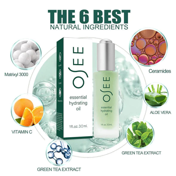 OSEE™ Advanced Deep Anti-wrinkle Serums