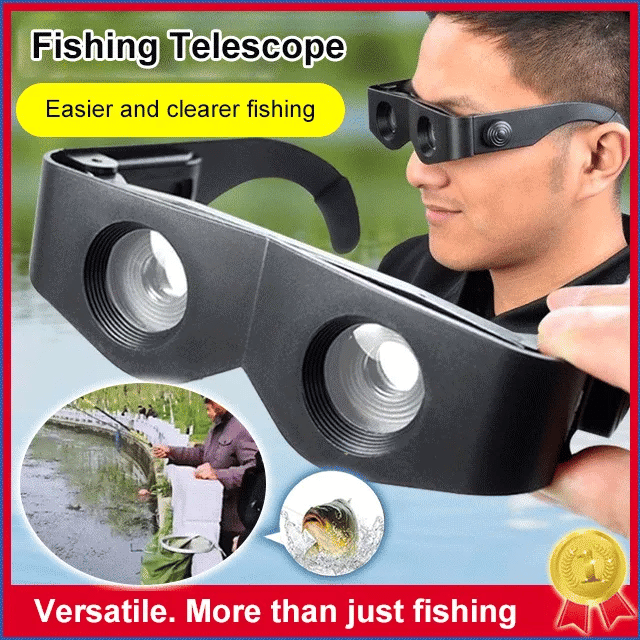 🔥LAST DAY Promotion 45% OFF🔥Multifunctional fishing binoculars
