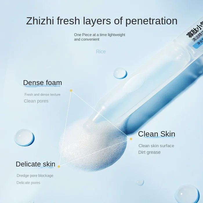 Tokyo Oligopeptide Small Bubble Cleaning Essence 10pcs