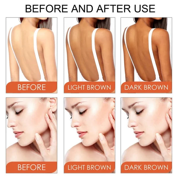 🔥2023 Summer Hot Sale 48% OFF - Intensive Tanning Luxe Gel💖