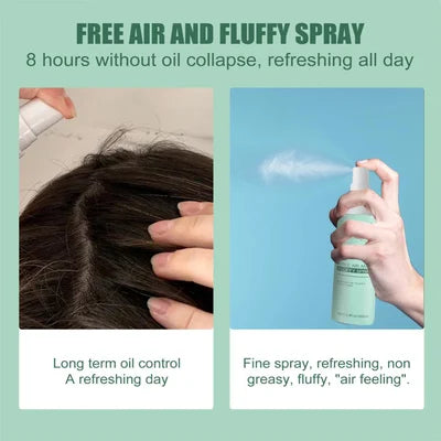 🔥HOT SALE🔥-Magic Dry Hair Spray