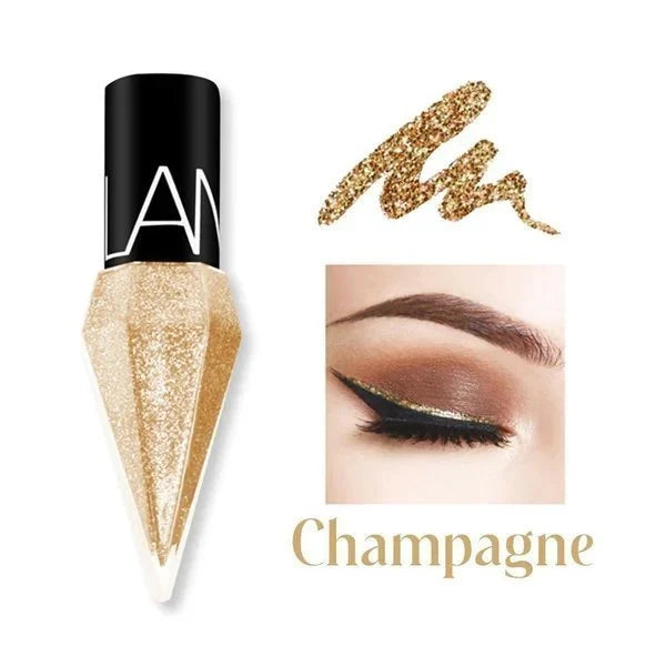 🔥Hot Sale🔥 Sparkly Liquid Eyeliner【Buy 1 Get 2 Free】
